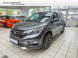 Honda CR-V Elegance 4WD 1.6 i-DTEC 2.Hand+VFW Navi Meh - Honda CR-V mit Diesel-Antrieb: 2.2