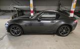 Mazda MX-5 RF 2.0 SKYACTIV-G 184 Sports-Line Sport... - Mazda MX-5 aus 2019