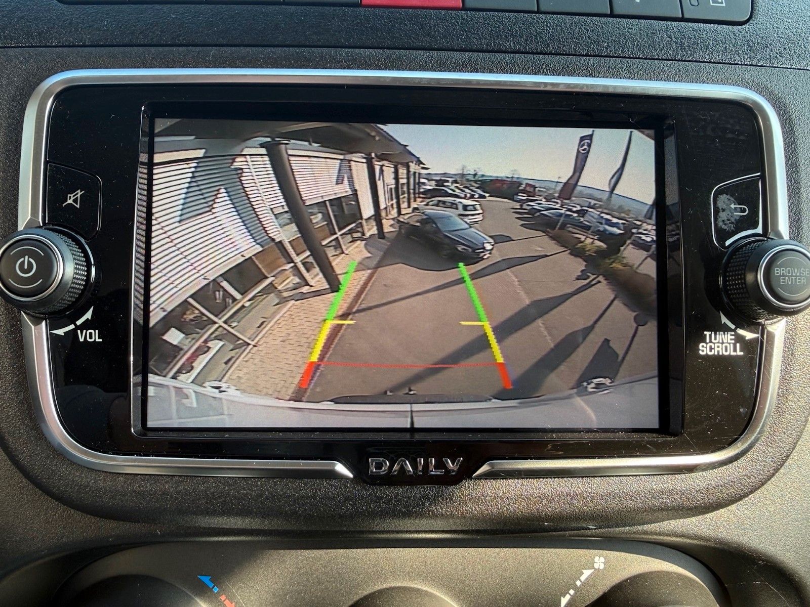 Fahrzeugabbildung Iveco Daily 50C18 3.0L *L4*H3*Automatik*LED*AHK*