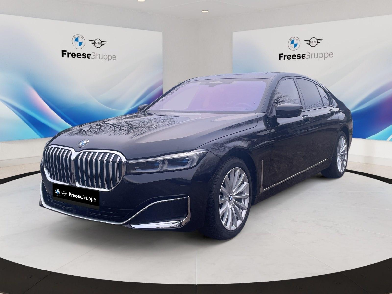 BMW 750i xDrive Laser 360° STANDHZ HEAD-UP MASSAGE
