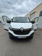 Renault Traffic Kastenwagen - Renault Trafic: Kastenwagen