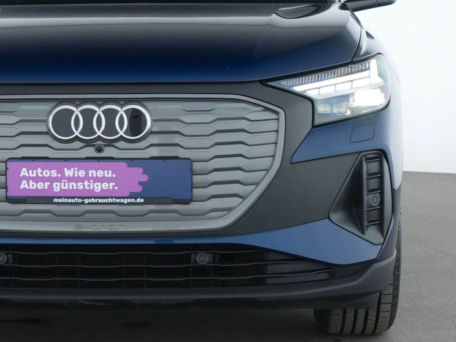 Audi Q4 e-tron - Bild 13