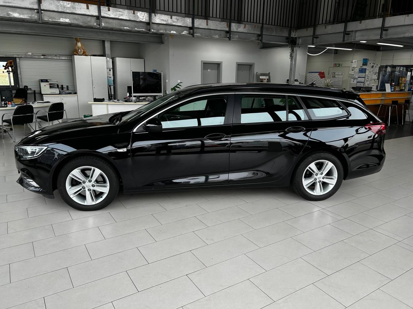 Opel INSIGNIA ST 2.0D Automatik  Anhängerkupplung