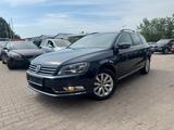 Volkswagen Passat Variant Comfortline BlueMotion/NAVI/Tempo - gebrauchte VW Passat Variant aus dem Jahr 2014