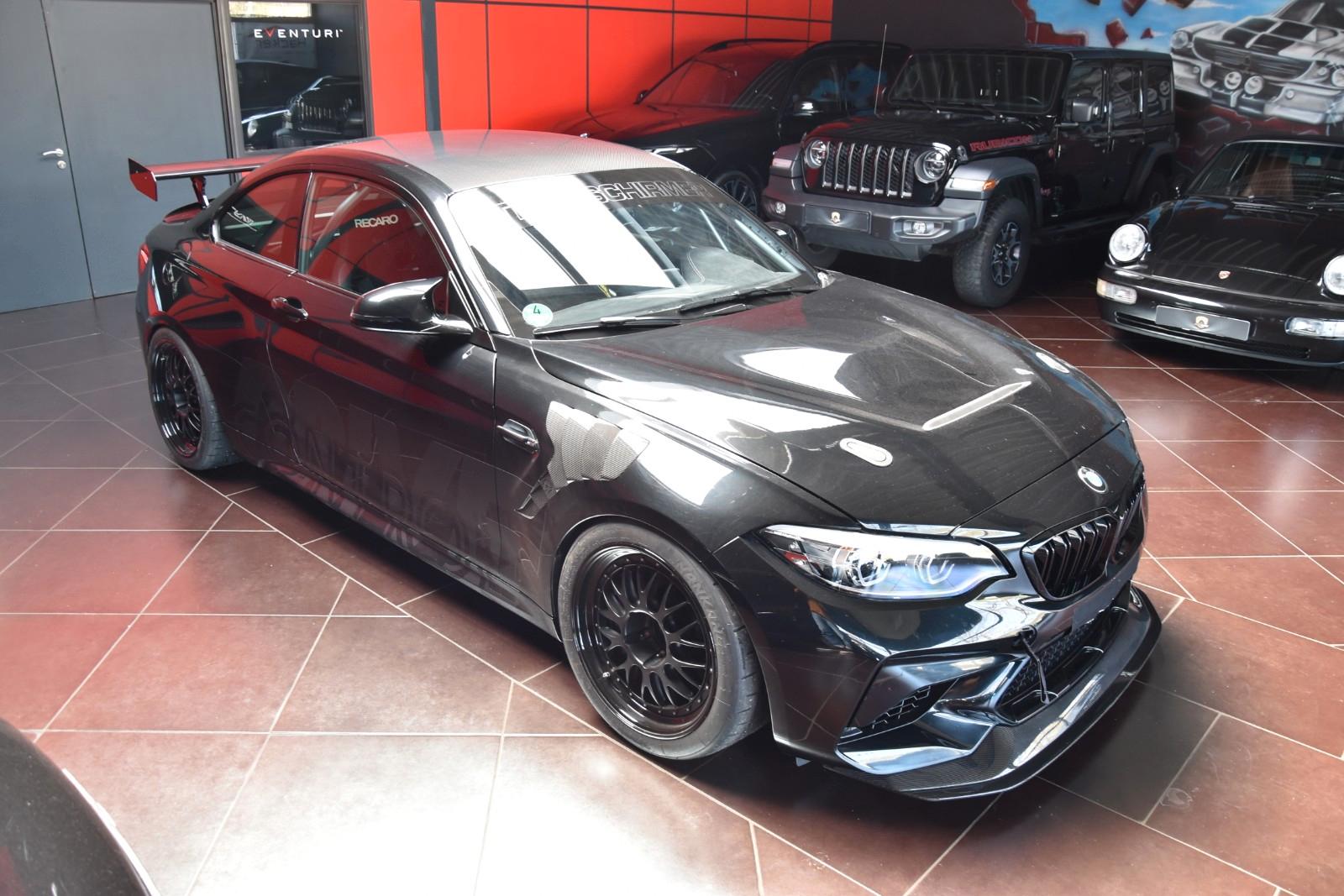 BMW M2 SCHIRMER GT // BBS E88 // NO OPF