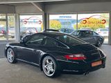 Porsche 997/911 Carrera S Coupe DFz 2-Hand*SHZ*NAV*SDACH - Porsche 911er Reihe: Automatik