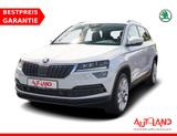 Skoda Karoq 1.5 TSI DSG Style Navi VC LED AHK Kamera - Skoda Gebrauchtwagen in Leipzig