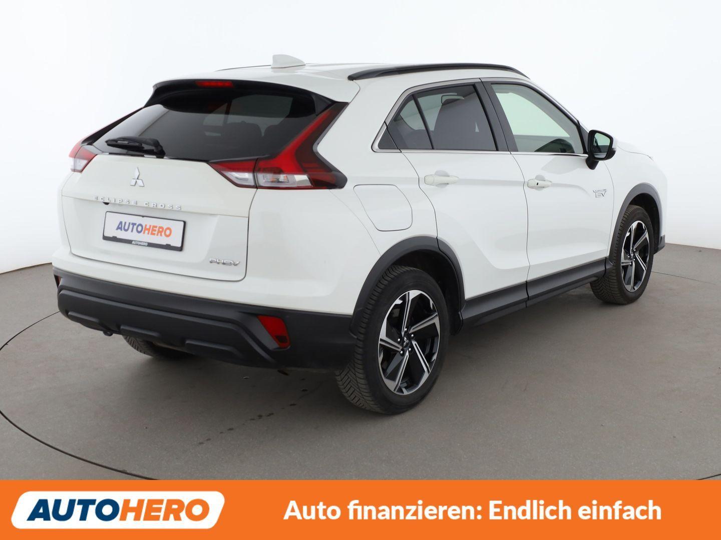 Mitsubishi Eclipse Cross 2.4 Plug-in Hybrid 4WD Aut.*TEMPO*