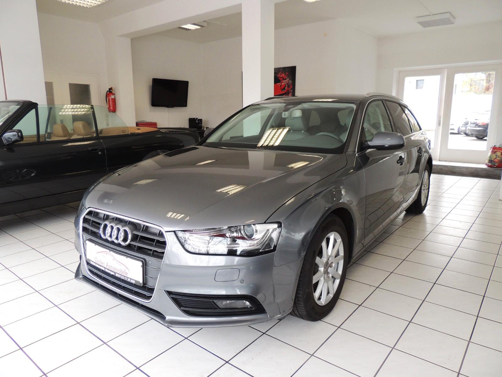 Audi A4 Avant Attraction ultra*Navi*Xenon*kamera*
