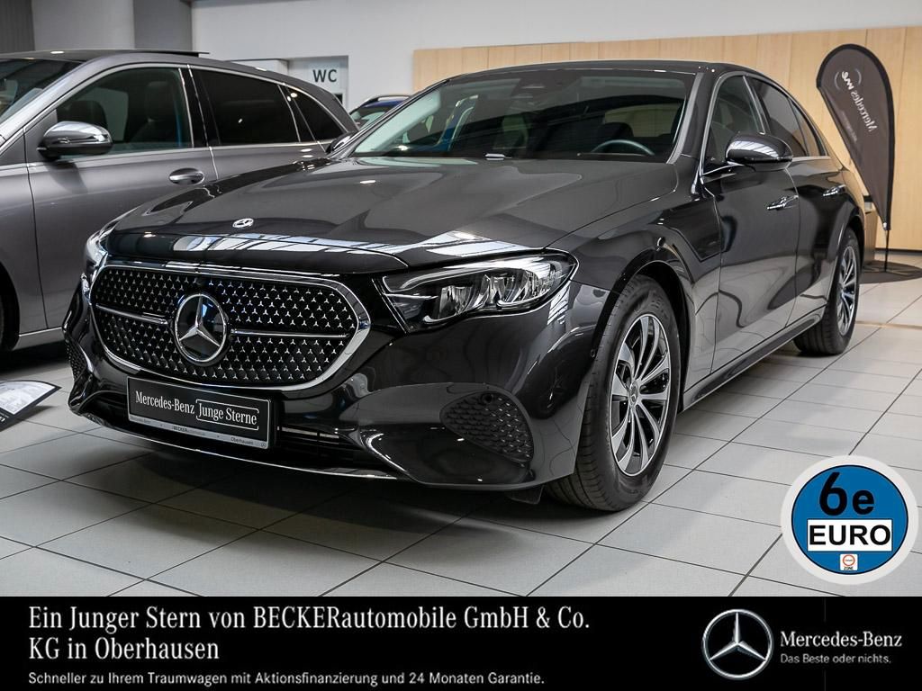 Image of Mercedes-Benz E 220