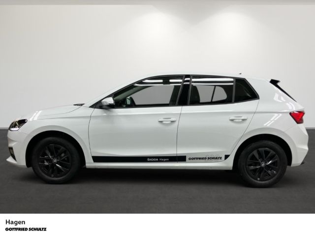 Skoda Fabia Selection 1.0 TSI imagem 2