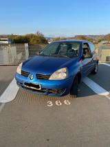 Renault Clio 2 Campus 1.2 16v - Renault Clio aus 2009: Campus