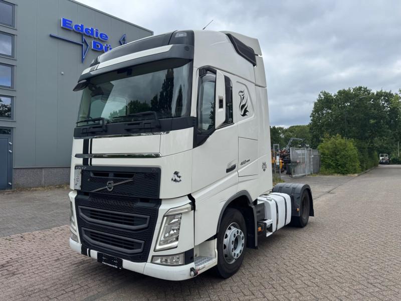 Volvo FH 460 4X2 EURO 6 / GLOBETROTTER