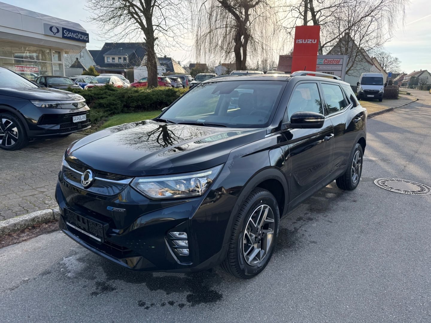 Fahrzeugabbildung KGM Korando E-Motion Bronze 4x2 Schönes Schnäppchen