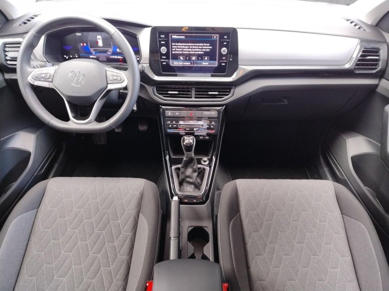 T-Cross Life 1.0 TSI
