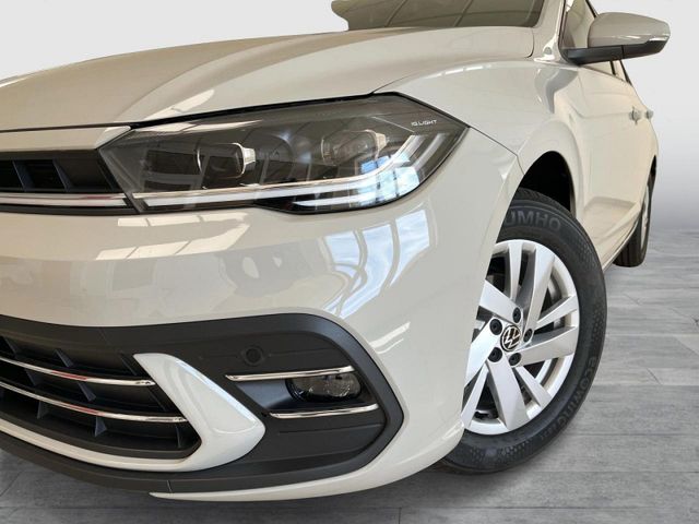 Polo 1.0 TSI Style Bluetooth Navi LED Klima