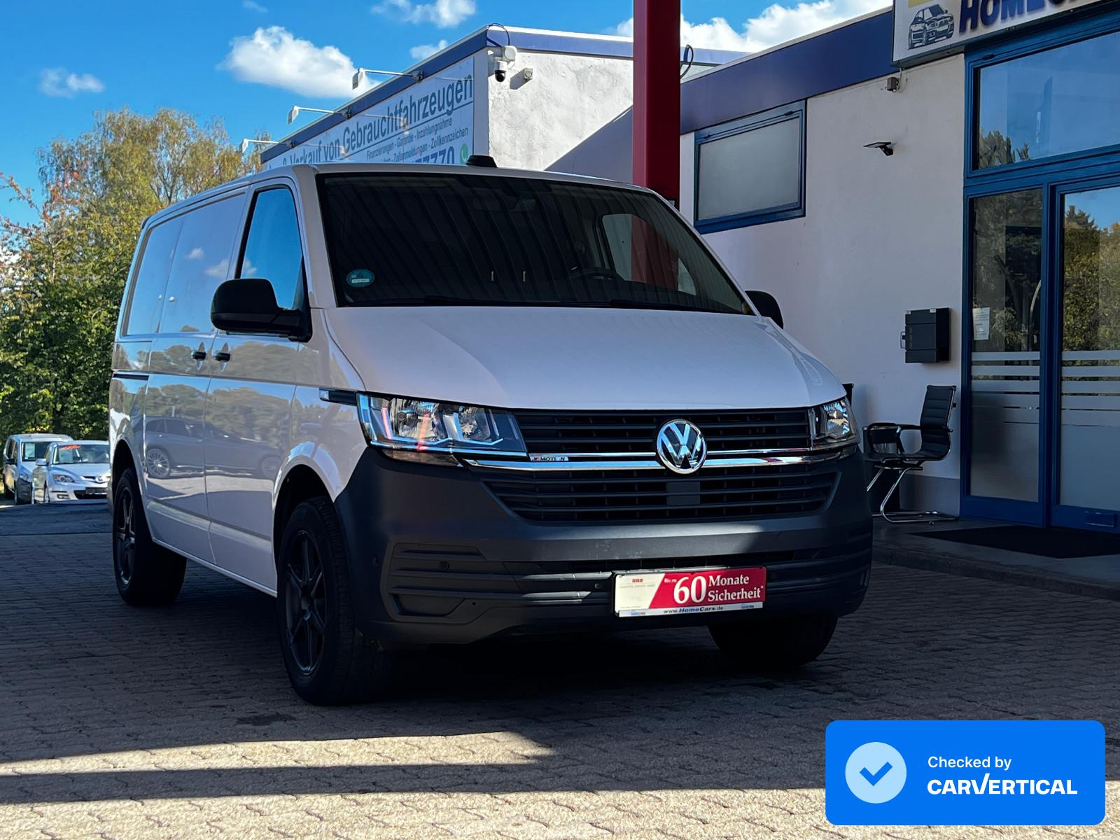 Volkswagen T6.1 Transporter 4MOTION I TÜV 2028