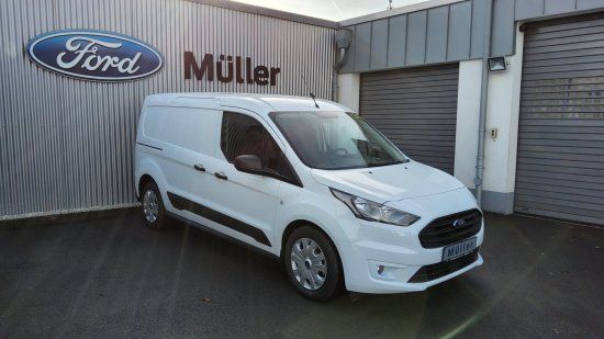 Ford Transit Connect 1,5 l EcoBlue 74 kW (100 PS) D K