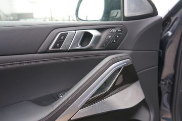 Fahrzeugabbildung BMW X6 xDrive 40 d M Sport Edition NETTO EXPORT