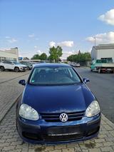 Volkswagen Golf 5 1,9 TDI mit originalen GTI Felgen - Volkswagen Golf mit Diesel-Antrieb: GTI