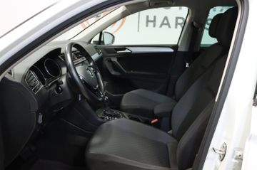 Volkswagen Tiguan Comfortline 4Motion AHK StHz Kamera