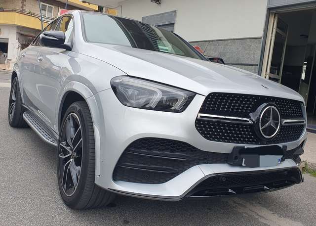 Mercedes-Benz GLE 400 D 3.0 V6 330 CV AUTO 4 MAT