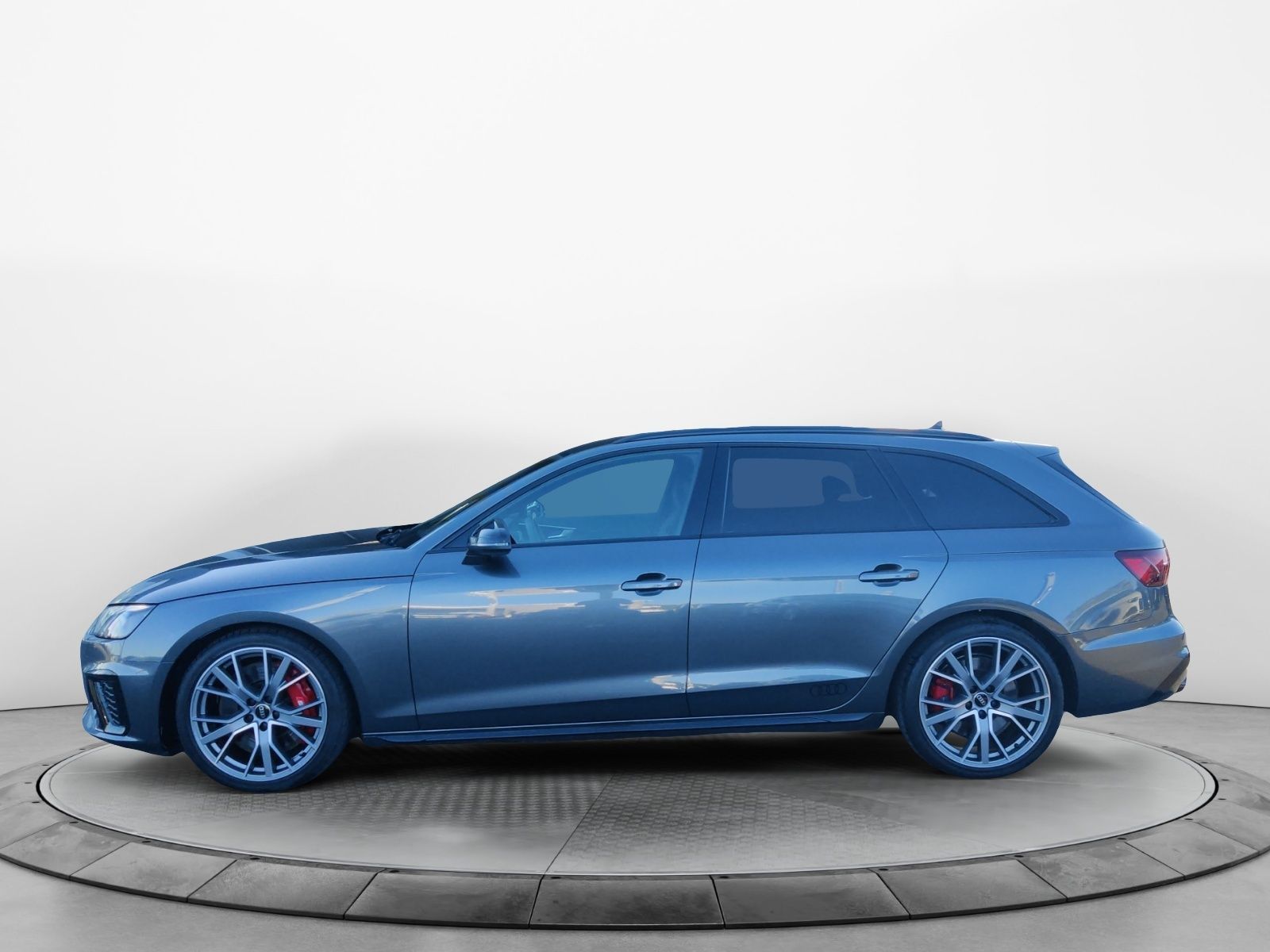 Audi S4 Avant 55 TDI q. Tipronic., AHK, Matrix-LED, R foto 2