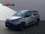 Toyota Proace City Verso 1.2 Pure L1 - silberne Toyota PROACE CITY
