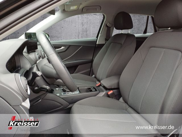 Q2 35 1.5 advanced S-tronic SHZ/MATRIX/CARPLAY/R