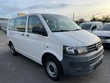 Volkswagen T5 Transporter Kombi*9*Sitzer*Klima*AHK* - Volkswagen: Transporter 9 Sitzer