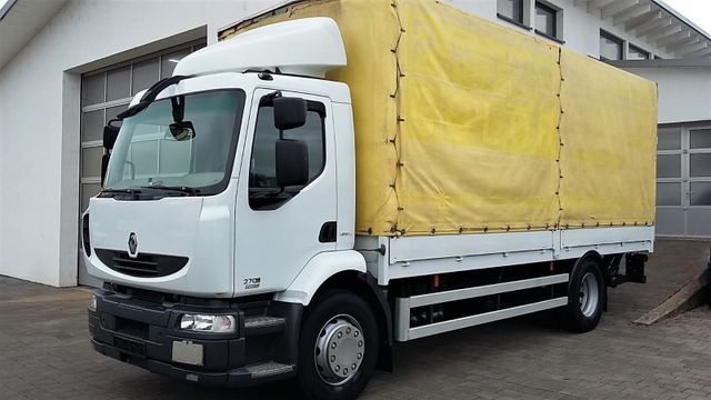 Renault Midlum 270 DXI  18ton * LBW 2ton * HU neu *