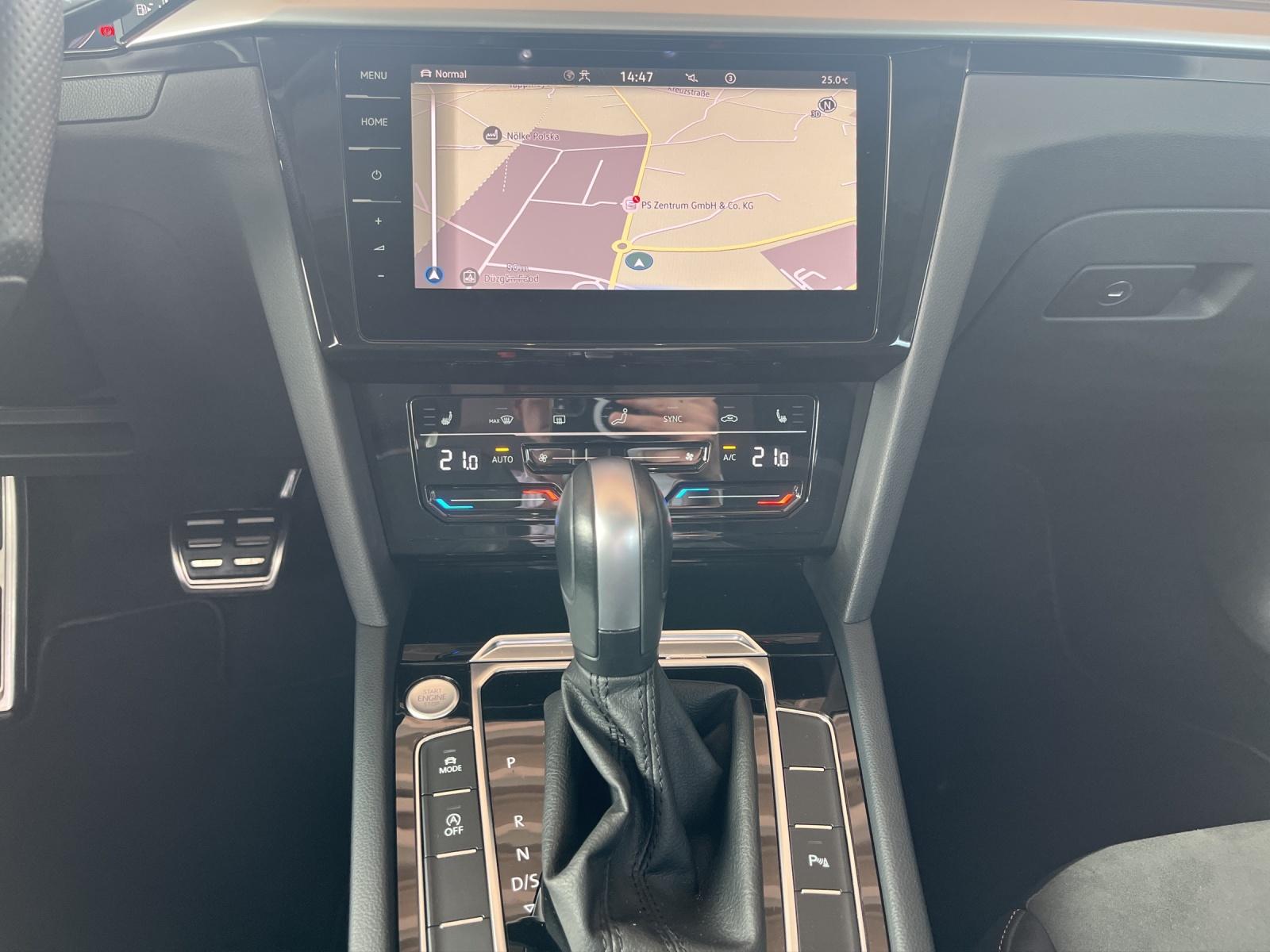 Volkswagen Arteon Shooting Brake 2.0 TSI DSG Elegance AHK, миниатюра 11