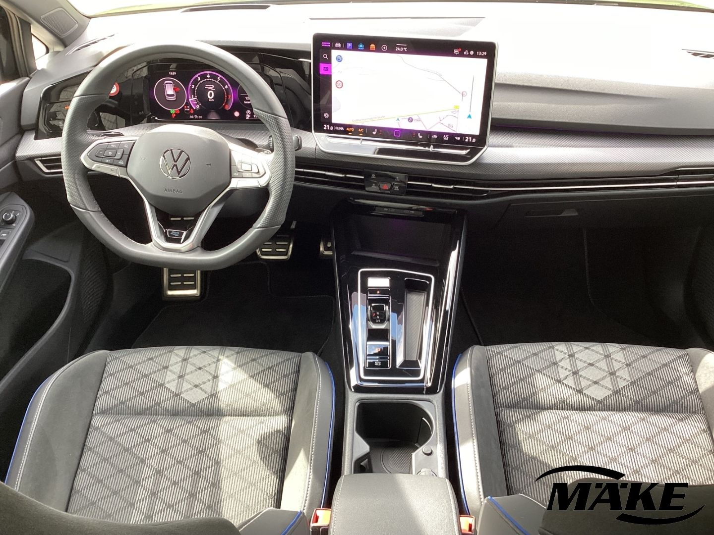 Golf Variant R-line 2.0 TSI DSG 4motion LED STDH