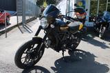 Ducati Scrambler Full Throttle 800 ABS EXTRAS 1.Hand - DUCATI F1