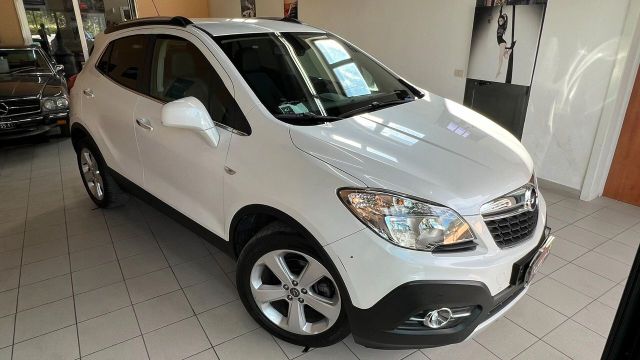 Opel Mokka 1.4 Turbo Ecotec 140CV 4x4 Start&Stop