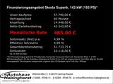 Skoda Superb IV Combi 2.0 TDI DSG 4x4 Sportline AHK 36 - Skoda Superb in Gelsenkirchen