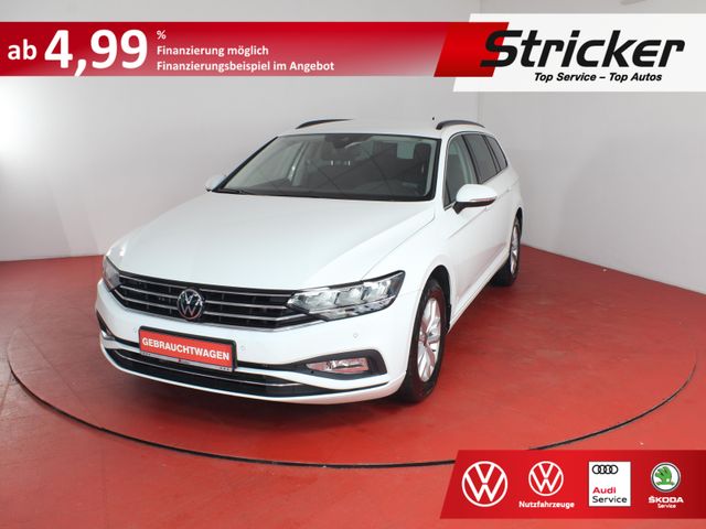 Volkswagen Passat Variant Business 2.0TDI 261,-ohne Anzahlu