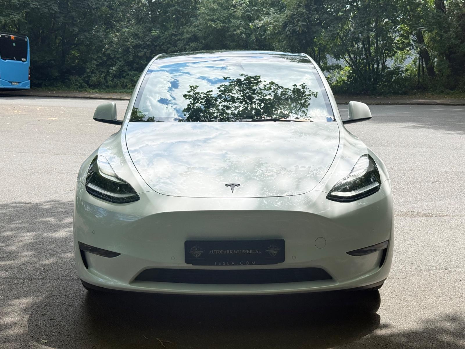 Tesla Model Y Performance Dual AWD