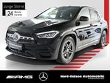Mercedes-Benz GLA 250 4M AMG PANO PARKPAKET DAB LED NAVI SITZH - Mercedes-Benz GLA 250 Gebrauchtwagen in Hamburg