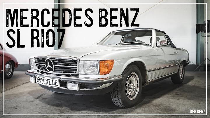 Mercedes-Benz 380 SL Klimaautom.2.Hand in D.
