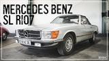 Mercedes-Benz 380 SL Klimaautom.2.Hand in D. - Mercedes-Benz 380: Cabrio, 380sl