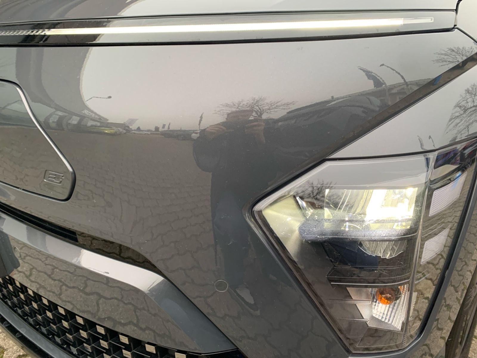 Fahrzeugabbildung Hyundai KONA Advantage Navi Allwetterreifen