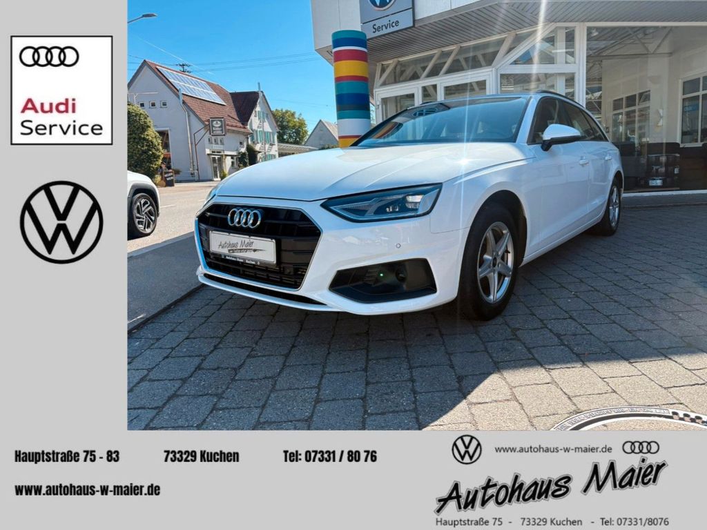 Image of Audi A4