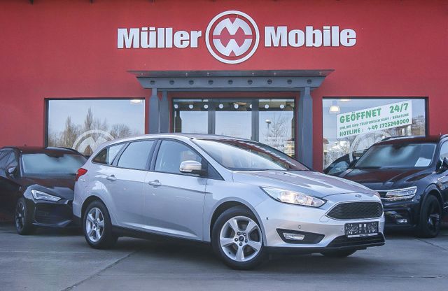 Ford Focus Turnier 1.5 TDCi Business NAVI PDC AHK SZH