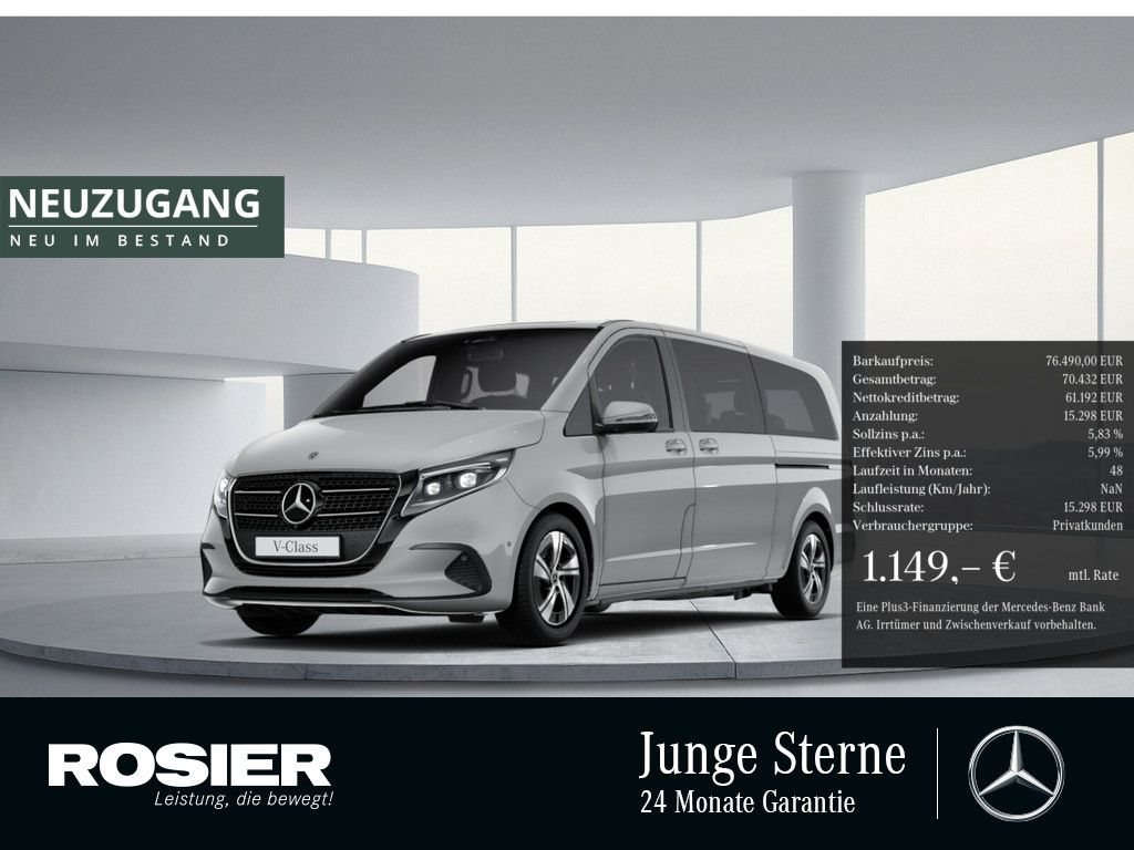Mercedes-Benz V 300