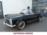 Mercedes-Benz 280 SL Pagode Leder/ Hart-Top/Service Neu - Mercedes-Benz 280 aus 1970: 280sl