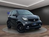 Smart ForTwo Prime SPORTPAKET°PANO°LED°NAVI°LEDER°SHZ - Smart ForTwo: Leder, Sitzheizung