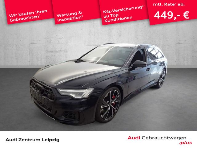 AUDI S6 Avant TDI *Matrix*AHK*Pano*HuD*Standhzg.*