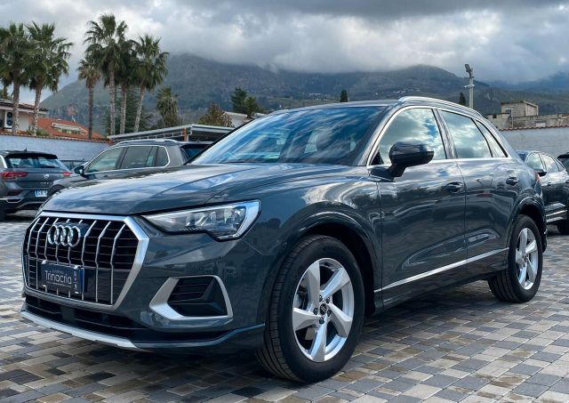 Audi Q3 Advanced 2.0 TDI 150CV S tronic 35