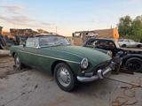 MGB California 1965 original condition & paint. - MG Oldtimer: Cabrio